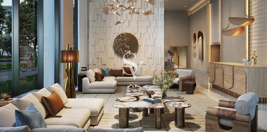 Apartment in Dubai Creek Harbour (The Lagoons), Dubai 1 bedroom, 71 sq.m. № 67783