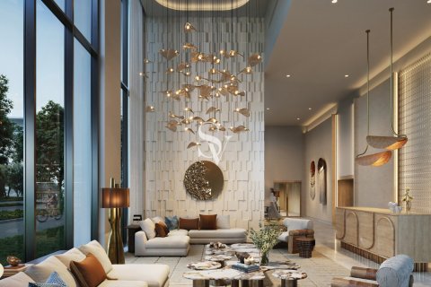 Apartment in Dubai Creek Harbour (The Lagoons), Dubai 1 bedroom, 71 sq.m. № 67783 - photo 9