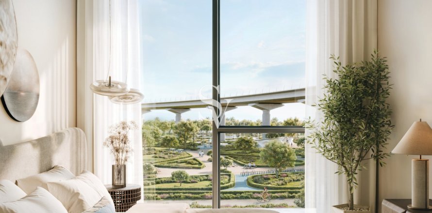 Apartment in Dubai Creek Harbour (The Lagoons), Dubai 2 bedrooms, 106 sq.m. № 67782