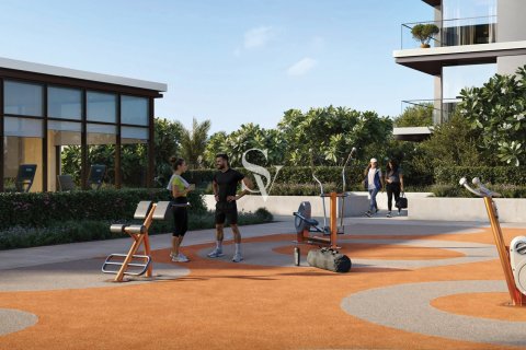 Apartment in Dubai Creek Harbour (The Lagoons), Dubai 2 bedrooms, 106 sq.m. № 67782 - photo 5