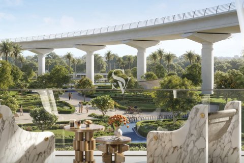 Apartment in Dubai Creek Harbour (The Lagoons), Dubai 2 bedrooms, 106 sq.m. № 67782 - photo 2