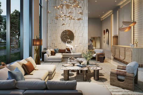 Apartment in Dubai Creek Harbour (The Lagoons), Dubai 2 bedrooms, 106 sq.m. № 67782 - photo 3