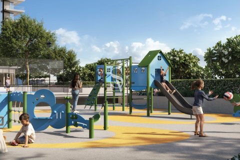 Apartment in Dubai Creek Harbour (The Lagoons), Dubai 2 bedrooms, 106 sq.m. № 67782 - photo 4