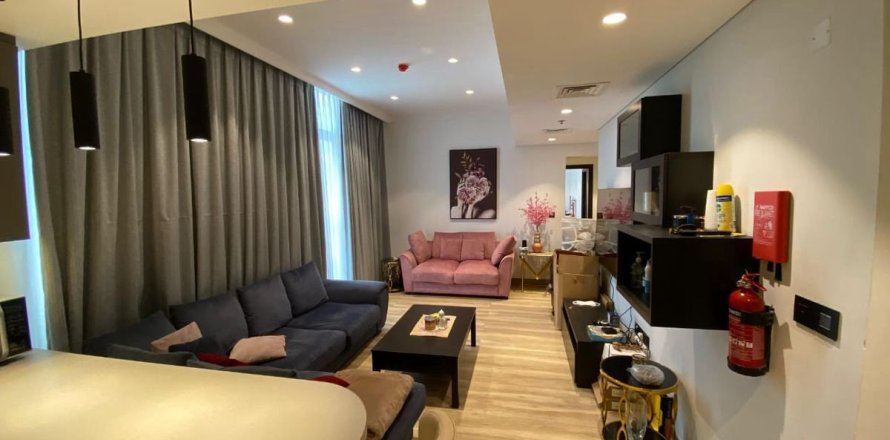 Appartement à Dubai, 2 chambres, 142 m², № 40404