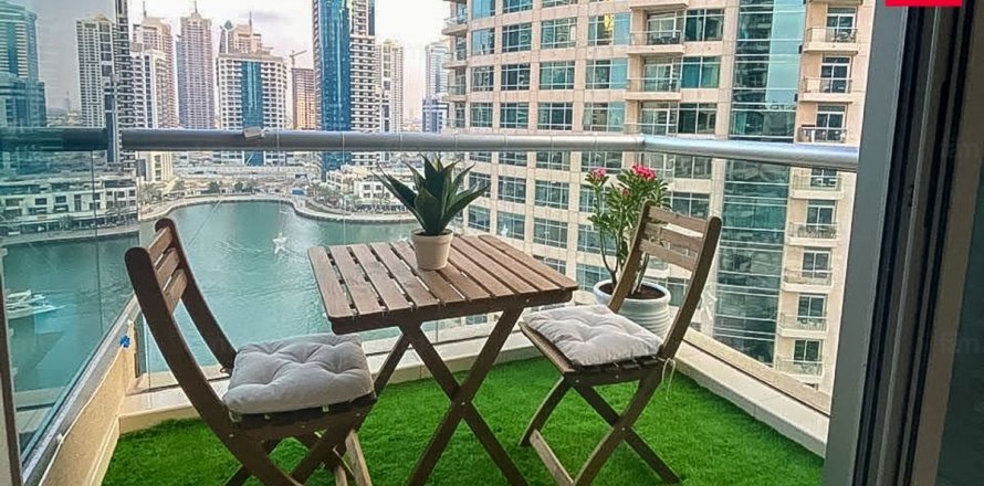 Apartment in Dubai Marina, Dubai 2 bedrooms, 135.9 sq.m. № 40416