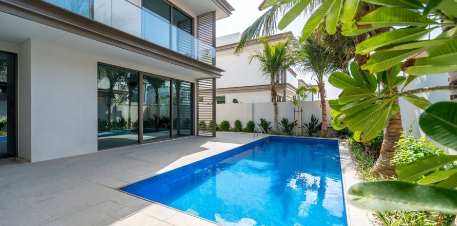 Villa en Al Sufouh, Dubai, 5 dormitorios, 330 m², № 114774