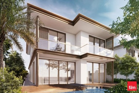 Villa en Al Sufouh, Dubai, 5 dormitorios, 330 m², № 114774 - foto 9
