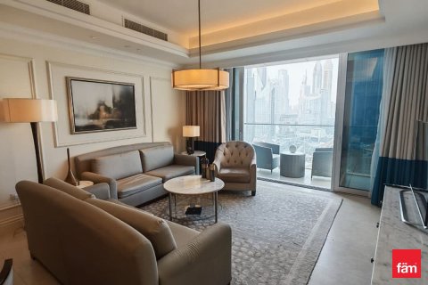 Apartment in Downtown Dubai (Downtown Burj Dubai), Dubai 1 bedroom, 82 sq.m. № 114770