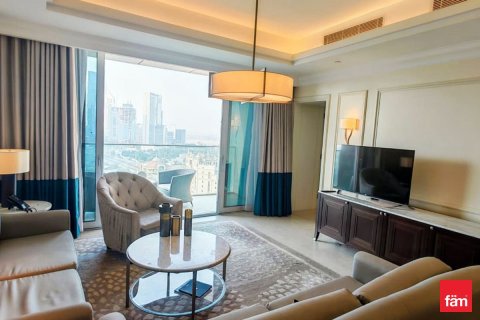 Apartment in Downtown Dubai (Downtown Burj Dubai), Dubai 1 bedroom, 82 sq.m. № 114770 - photo 2