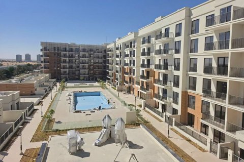 Apartment in Town Square, Dubai 2 bedrooms, 112.3 sq.m. № 114773
