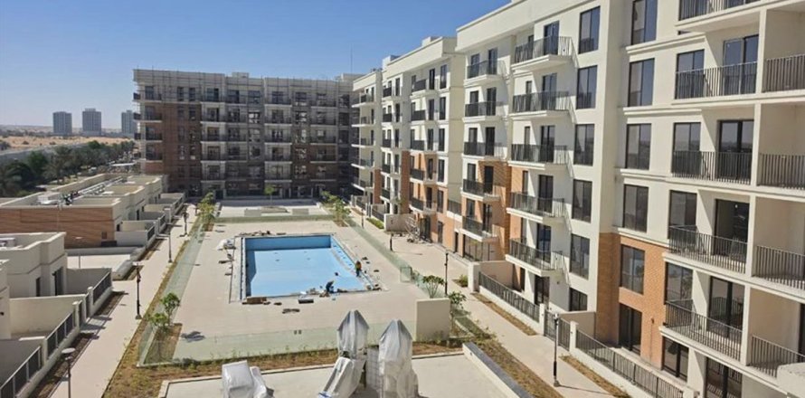 Apartment in Town Square, Dubai 2 bedrooms, 112.3 sq.m. № 114773