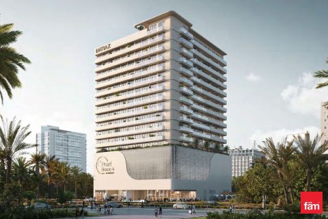 Квартира в Дубае, 1 спальня, 73.7м², № 114771