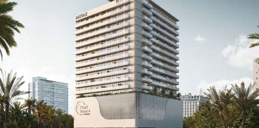 Квартира в Дубае, 1 спальня, 73.7м², № 114771