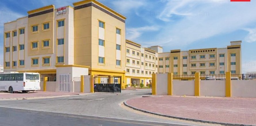 Labor Camp in Dubai 5459.7 sq.m. № 77057