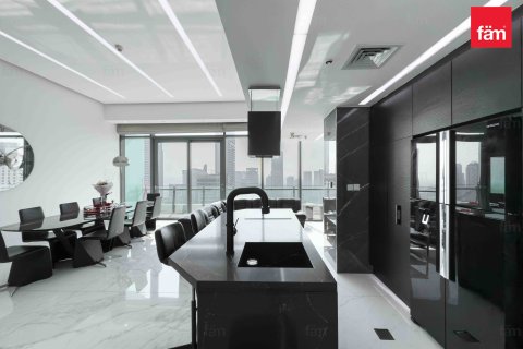 Apartamento en Dubai Marina, Dubai, 3 dormitorios, 166 m², № 77059 - foto 8