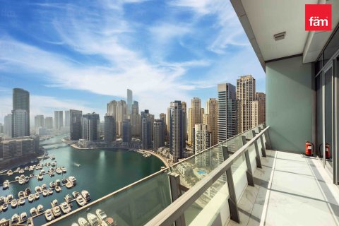 Apartamento en Dubai Marina, Dubai, 3 dormitorios, 166 m², № 77059 - foto 22