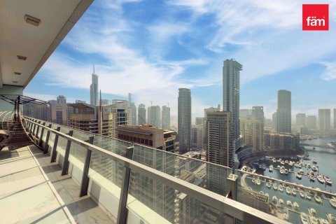 Apartamento en Dubai Marina, Dubai, 3 dormitorios, 166 m², № 77059 - foto 23