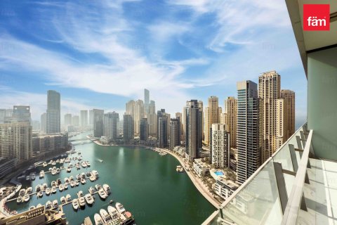 Apartamento en Dubai Marina, Dubai, 3 dormitorios, 166 m², № 77059 - foto 30