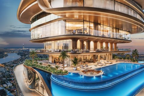 Bureau à Al Sufouh, Dubai, 54 m², № 77058 - photo 8