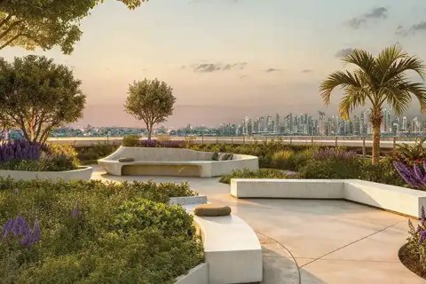 Bureau à Al Sufouh, Dubai, 54 m², № 77058 - photo 2