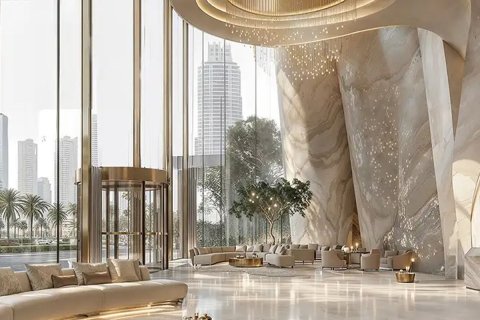 Bureau à Al Sufouh, Dubai, 54 m², № 77058 - photo 1