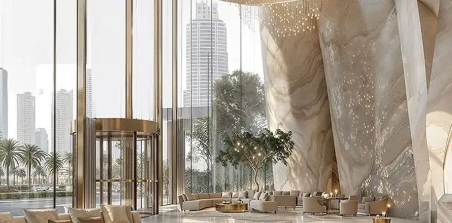 Bureau à Al Sufouh, Dubai, 54 m², № 77058