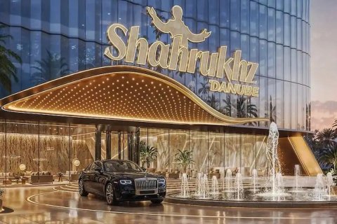 Bureau à Al Sufouh, Dubai, 54 m², № 77058 - photo 6