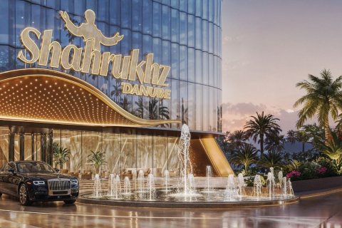 Bureau à Al Sufouh, Dubai, 54 m², № 77058 - photo 10