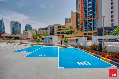 Apartment in Dubai Marina, Dubai 1 bedroom, 64.4 sq.m. № 77071 - photo 10