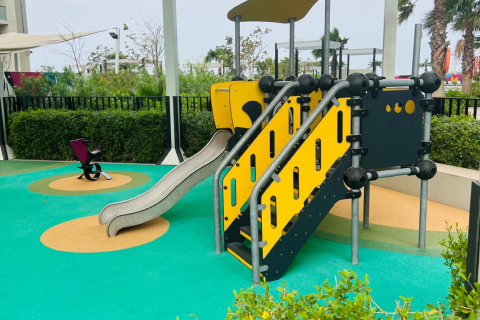 Apartment in PENINSULA FOUR THE PLAZA in Business Bay 1 bedroom, 77 sq.m. № 69269 - photo 23