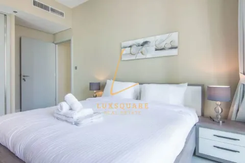 Apartamento en BEACH ISLE en EMAAR Beachfront, Dubai Harbour, Dubai, 1 dormitorio, 80 m², № 69293 - foto 11