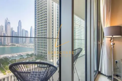 Apartamento en BEACH ISLE en EMAAR Beachfront, Dubai Harbour, Dubai, 1 dormitorio, 80 m², № 69293 - foto 13
