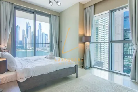 Apartamento en BEACH ISLE en EMAAR Beachfront, Dubai Harbour, Dubai, 1 dormitorio, 80 m², № 69293 - foto 14