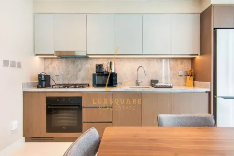 Apartamento en BEACH ISLE en EMAAR Beachfront, Dubai Harbour, Dubai, 1 dormitorio, 80 m², № 69293 - foto 8