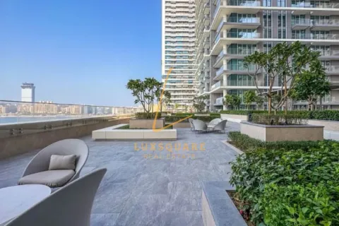 Apartamento en BEACH ISLE en EMAAR Beachfront, Dubai Harbour, Dubai, 1 dormitorio, 80 m², № 69293 - foto 7