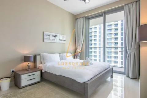 Apartamento en BEACH ISLE en EMAAR Beachfront, Dubai Harbour, Dubai, 1 dormitorio, 80 m², № 69293 - foto 5