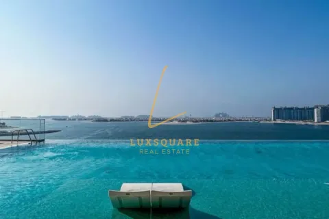 Apartamento en BEACH ISLE en EMAAR Beachfront, Dubai Harbour, Dubai, 1 dormitorio, 80 m², № 69293 - foto 6