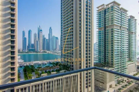 Apartamento en BEACH ISLE en EMAAR Beachfront, Dubai Harbour, Dubai, 1 dormitorio, 80 m², № 69293 - foto 15