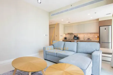 Apartamento en BEACH ISLE en EMAAR Beachfront, Dubai Harbour, Dubai, 1 dormitorio, 80 m², № 69293 - foto 3