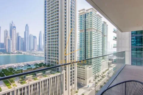 Apartamento en BEACH ISLE en EMAAR Beachfront, Dubai Harbour, Dubai, 1 dormitorio, 80 m², № 69293 - foto 9