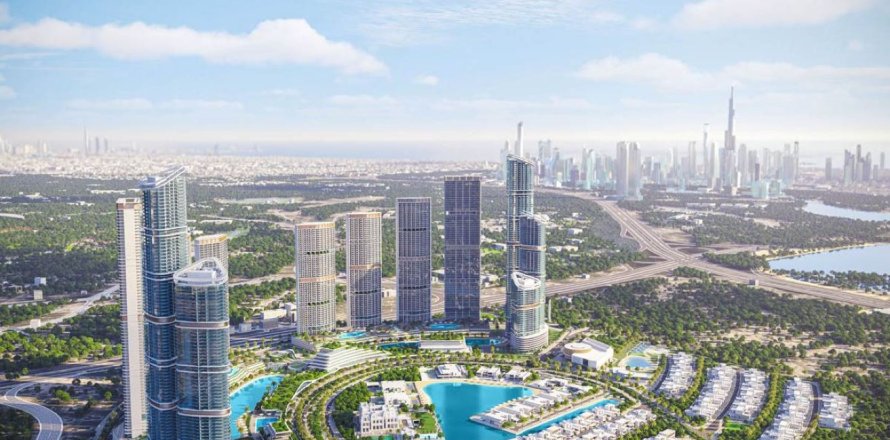 Apartamento en Nadd Al Sheba, Dubai, 1 dormitorio, 68 m², № 69287