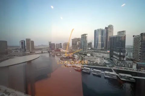 Appartement à DAMAC MAISON CANAL VIEWS à Business Bay, Dubai, 2 chambres, 118 m², № 69288 - photo 30