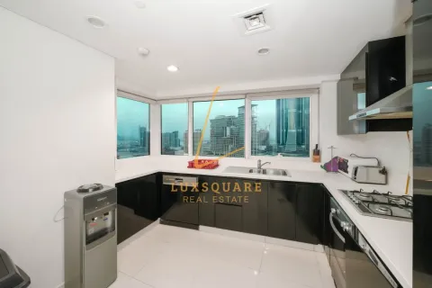 Appartement à DAMAC MAISON CANAL VIEWS à Business Bay, Dubai, 2 chambres, 118 m², № 69288 - photo 2