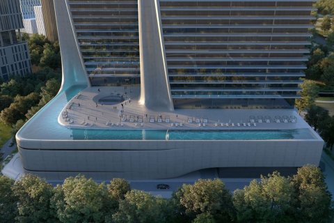 Apartamento en Dubai, 2 dormitorios, 160 m², № 41943 - foto 4