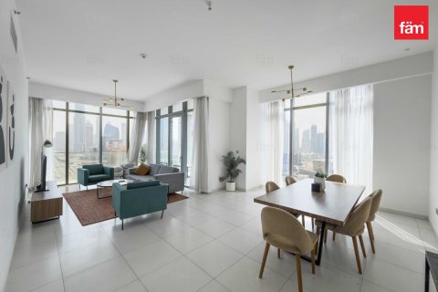 Apartment in Downtown Dubai (Downtown Burj Dubai), Dubai 3 bedrooms, 198.5 sq.m. № 96457