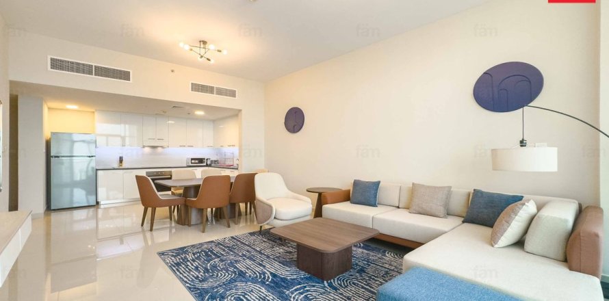 Apartamento en Al Sufouh, Dubai, 2 dormitorios, 121.1 m², № 96467