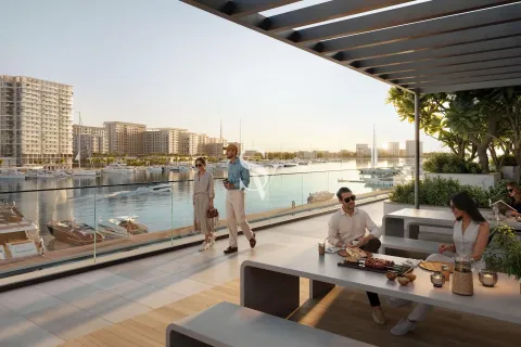 Appartement à Aurea à Mina Rashid, Dubai, 2 chambres, 114 m², № 93297 - photo 5