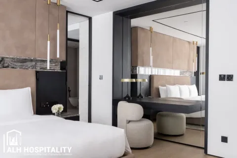 Снять в аренду пентхаус в Sheikh Zayed Road, Дубай: 2 спальни, 212м², № 93280 - фото 14