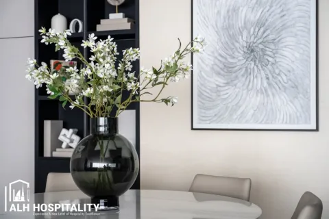 Снять в аренду пентхаус в Sheikh Zayed Road, Дубай: 2 спальни, 212м², № 93280 - фото 18