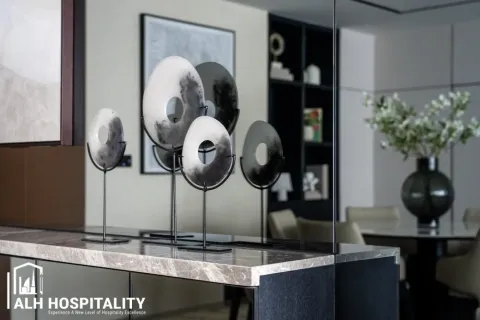 Снять в аренду пентхаус в Sheikh Zayed Road, Дубай: 2 спальни, 212м², № 93280 - фото 26